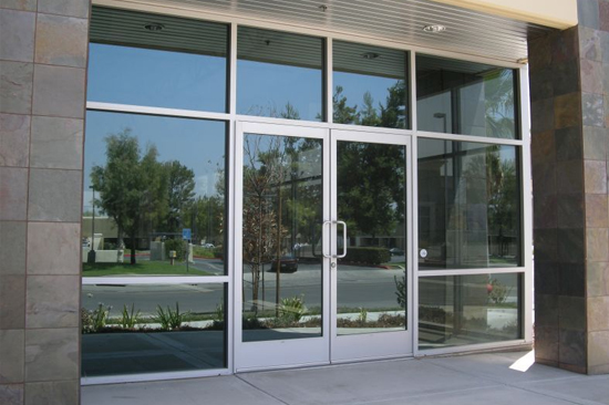 Phelan-commercial-door-repair