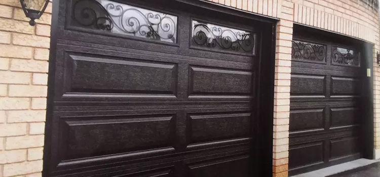 aluminum overhead garage door Phelan