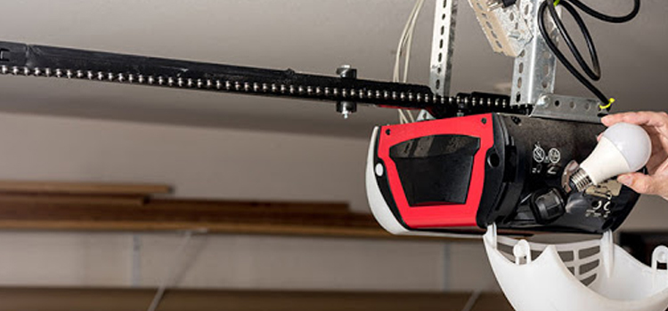 automatic garage door opener repair in Phelan