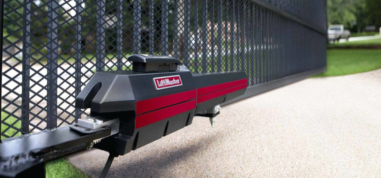 commercial gate access control systems in Phelan