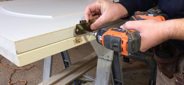 fiberglass interior door repair Phelan