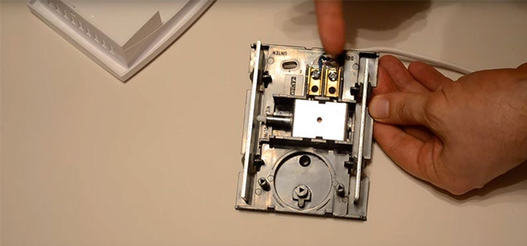 fix door bell in Phelan