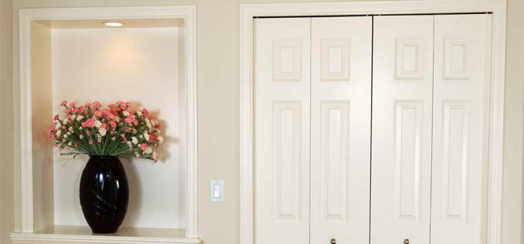 residential closet door repair in Phelan